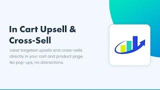 In Cart Upsell & Cross-Sell