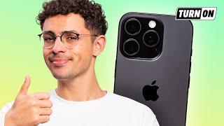 Das iPhone 16 Pro ist viel besser als ihr denkt!