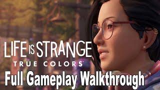 Life is Strange True Colors - Full Gameplay Walkthrough [HD 1080P]