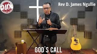 God's Call @kjfcnagaland