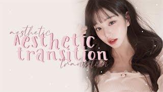 Three Aesthetic Transitions Tutorial #8 | Alight Motion