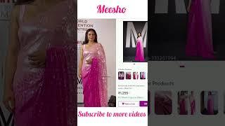 Meesho lehenga haul sema dress collection Meesho #shorts #youtubeshorts #meesho