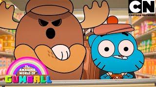 El Aprendizaje del Amor | El Increíble Mundo de Gumball en Español Latino | Cartoon Network