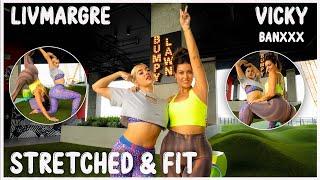 Splits Challenge & Interesting Interviews | Stretched & Fit with Liv Margre ep. 11