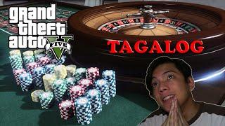 GTA V Tagalog Funny Moments Sugalan with the Gang