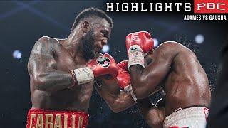 Adames vs. Gausha HIGHLIGHTS: June 15, 2024 | PBC on Prime Video