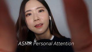 ASMR.잠들 때까지 얼굴 구석구석 긁어드릴게요 | Scratching Your Face Until you Fall Asleep