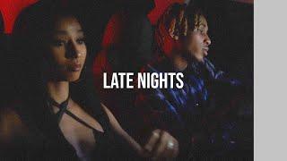 FREE DDG type beat 2021 " Late Nights " | RnB type beat