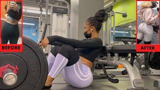 MUST DO GLUTE FOCUSED LEG DAY || *from flat to bubble*