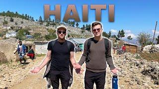 Our Unforgettable Trip To Haiti