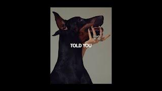 (FREE) Drake x Lil Baby Type Beat - Told You Ft 21 Savage | FREE Type Beat | Rap Trap Instrumental