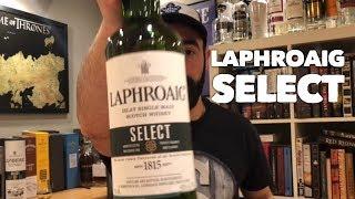 Laphroaig Select. Whisky in the 6 #203
