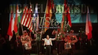 Michael Jackson - HIStory (Instrumental Studio Recreation) - HIStory Tour