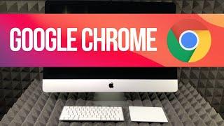 How to Download & Install Google Chrome on iMac & iMac Pro
