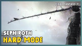 FF7 Rebirth - Sephiroth Hard Mode (Chapter 14) NO GOTTERDAMMERUNG!