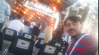 Jara Zharafest 2016 Baku Azerbaycan Soundcek Ani Lorak - Ruslan