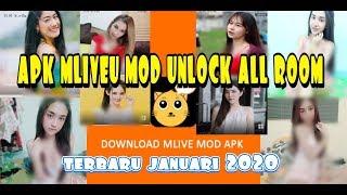 APK MLIVE U MOD UNLOCK ROOM BY KASYA BANNED | SPONSOR CHANNEL UTAMA KASYA BANNED |COBA DAN SUBSCRIBE