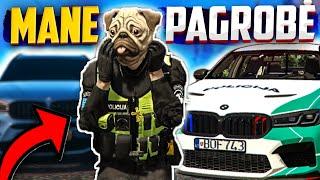 NETIKĖTAS PAGROBIMAS!?| w/@Fuxeris | GTA RP LIETUVIŠKAI | GTAKAIMELIAI.LT