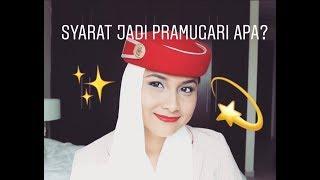 Syarat jadi pramugari emirates 2018