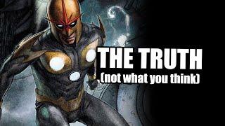 The Truth About The MCU Nova Project Is VERY TELLING