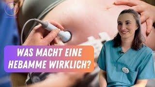 Was verdient eine Hebamme? Studium, Schichtarbeit und Lärmpegel // 9to5