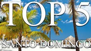 TOP 5 BEST all-inclusive family resorts in SANTO DOMINGO, DOMINICAN REPUBLIC [2024, PRICES, REVIEWS]