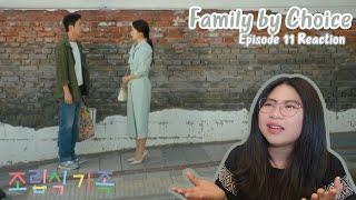 I Almost Dropped This! Family By Choice 조립식 가족 Episode 11 Reaction