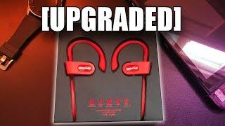 Mpow Flame [Upgraded] Bluetooth Headphones -REVIEW