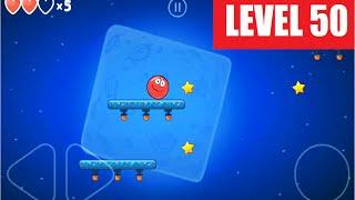 Red Ball 4 level 50 Walkthrough / Playthrough video.