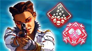 20 BOMB AND 5K DAMAGE WITH LOBA! | Apex Legends Season 10