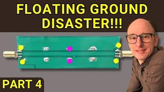 Avoid this floating ground problem. Flawless PCB design - Part 4