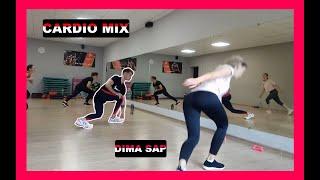 CARDIO MIX ADRENALIN FITNESS | DIMA SAP