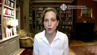Anne Applebaum on the role of Ukrainian Catholic University in advancing democracy and civil society