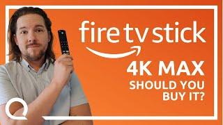 Fire TV Stick 4K Max Review | It's Better ... But Is It ENOUGH Better?