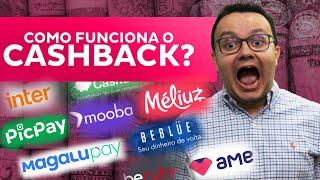 O que é cashback e como funciona?