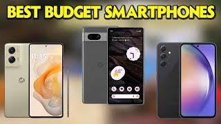 Top 5 Best Budget Smartphones 2025  Don’t Buy one Before Watching this Video