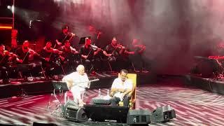 İBRAHİM TATLISES —YANAĞI GAMZE (HARBİYE AÇIK HAVA KONSER 2024)