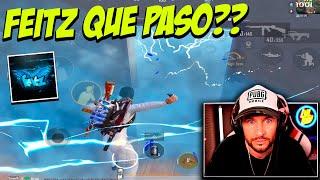 POBRE FEITZ! LE PASO DE TODO EN ESTA PARTIDA DEL NUEVO EVENTO!!