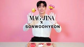 [ENG SUB] Son Woohyeon MAG & JINA Interview