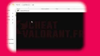 Valorant hardware arduino Leonardo R3 tutorial setup