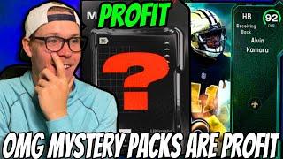 OMG Mystery Packs are Profit!! How to Profit Every Time Opening Mystery Packs!!