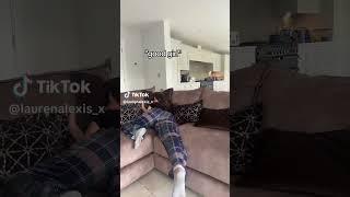 TIKTOK THOT LYING DOWN