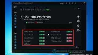 IObit Advanced SystemCare Free/Pro/Ultimate 7 - IObit Malware Fighter