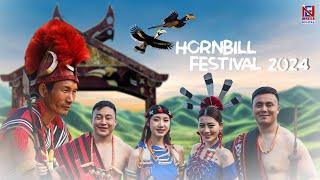 LIVE FROM KISAMA | HORNBILL FESTIVAL INAUGURAL CEREMONY