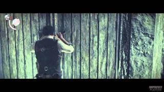 The Evil Within Walkthrough Part 4 Gameplay Playthrough Let's Play HD 1080P