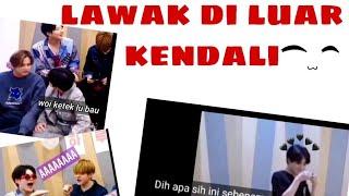 Lawak di Luar Kendali Lucunya merajalela [TREASURE FUNNY MOMENTS]