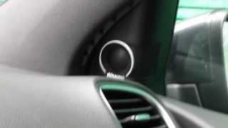 Golf 6 GTD Dynaudio Sound