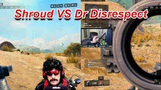 Shroud Kills Dr Disrespect - (Blackout - Both POVs)