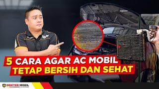 Kenapa harus melakukan service AC secara berkala ? - Dokter Mobil Indonesia