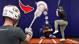 Lacrosse VS Baseball